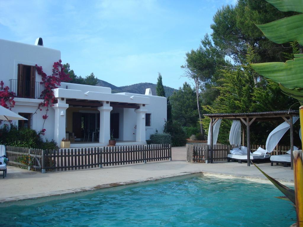 Villa Sa Vinyeta Sant Llorenc de Balafia Δωμάτιο φωτογραφία