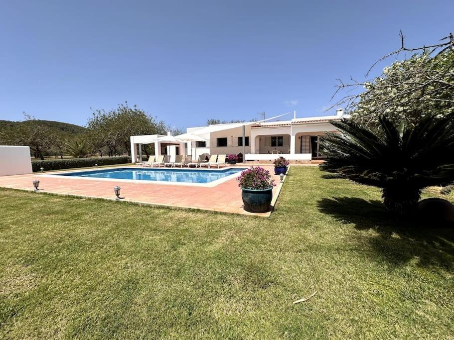 Villa Sa Vinyeta Sant Llorenc de Balafia Εξωτερικό φωτογραφία