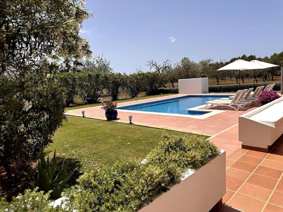 Villa Sa Vinyeta Sant Llorenc de Balafia Εξωτερικό φωτογραφία