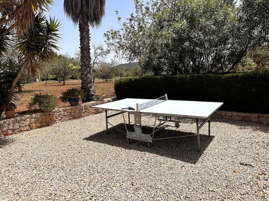 Villa Sa Vinyeta Sant Llorenc de Balafia Εξωτερικό φωτογραφία