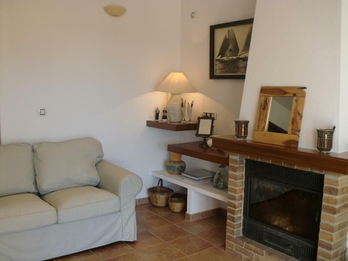 Villa Sa Vinyeta Sant Llorenc de Balafia Εξωτερικό φωτογραφία