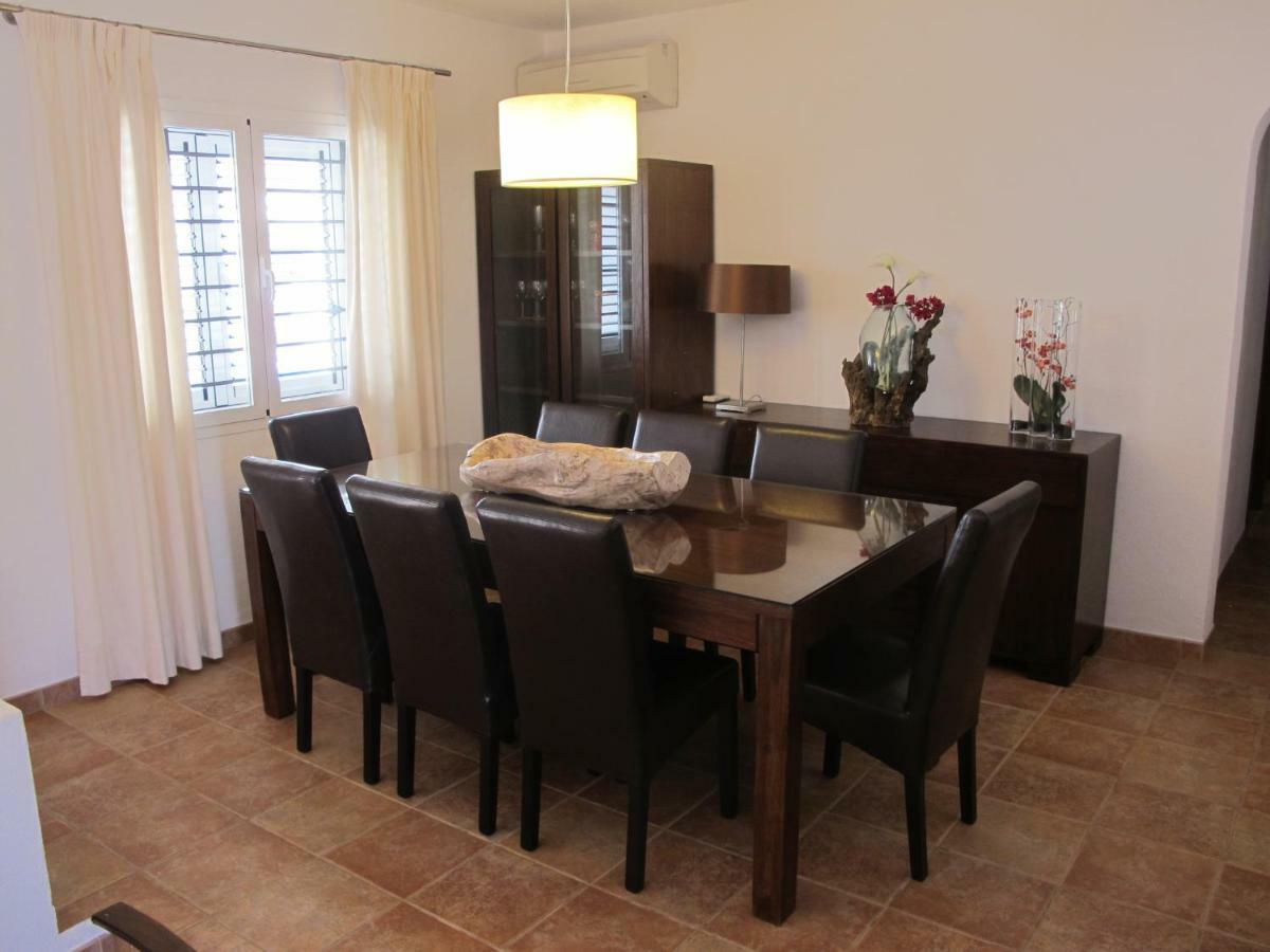 Villa Sa Vinyeta Sant Llorenc de Balafia Εξωτερικό φωτογραφία