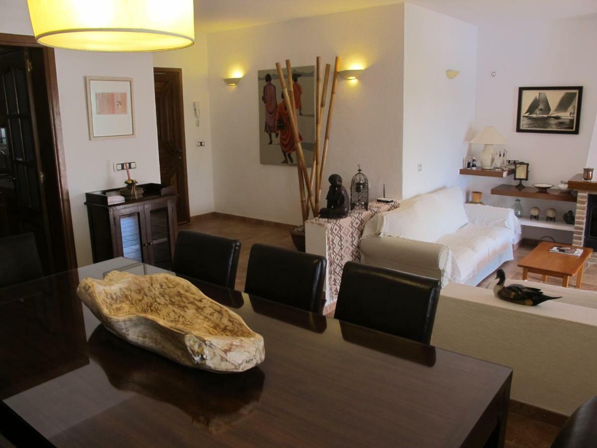 Villa Sa Vinyeta Sant Llorenc de Balafia Εξωτερικό φωτογραφία