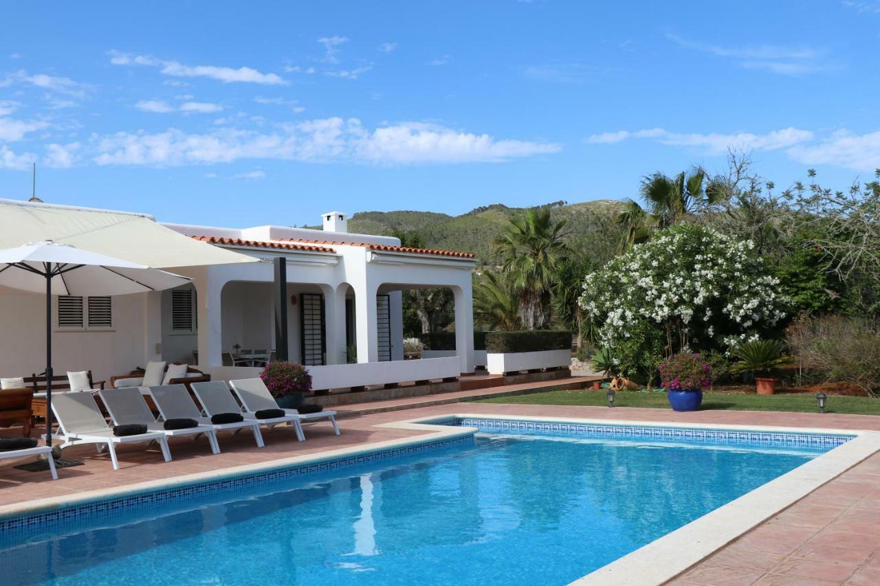 Villa Sa Vinyeta Sant Llorenc de Balafia Εξωτερικό φωτογραφία