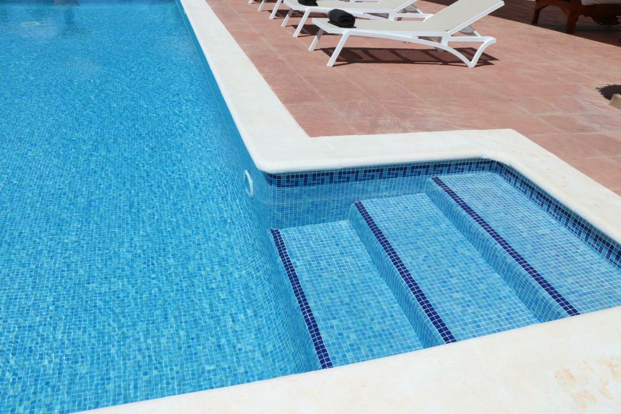 Villa Sa Vinyeta Sant Llorenc de Balafia Εξωτερικό φωτογραφία