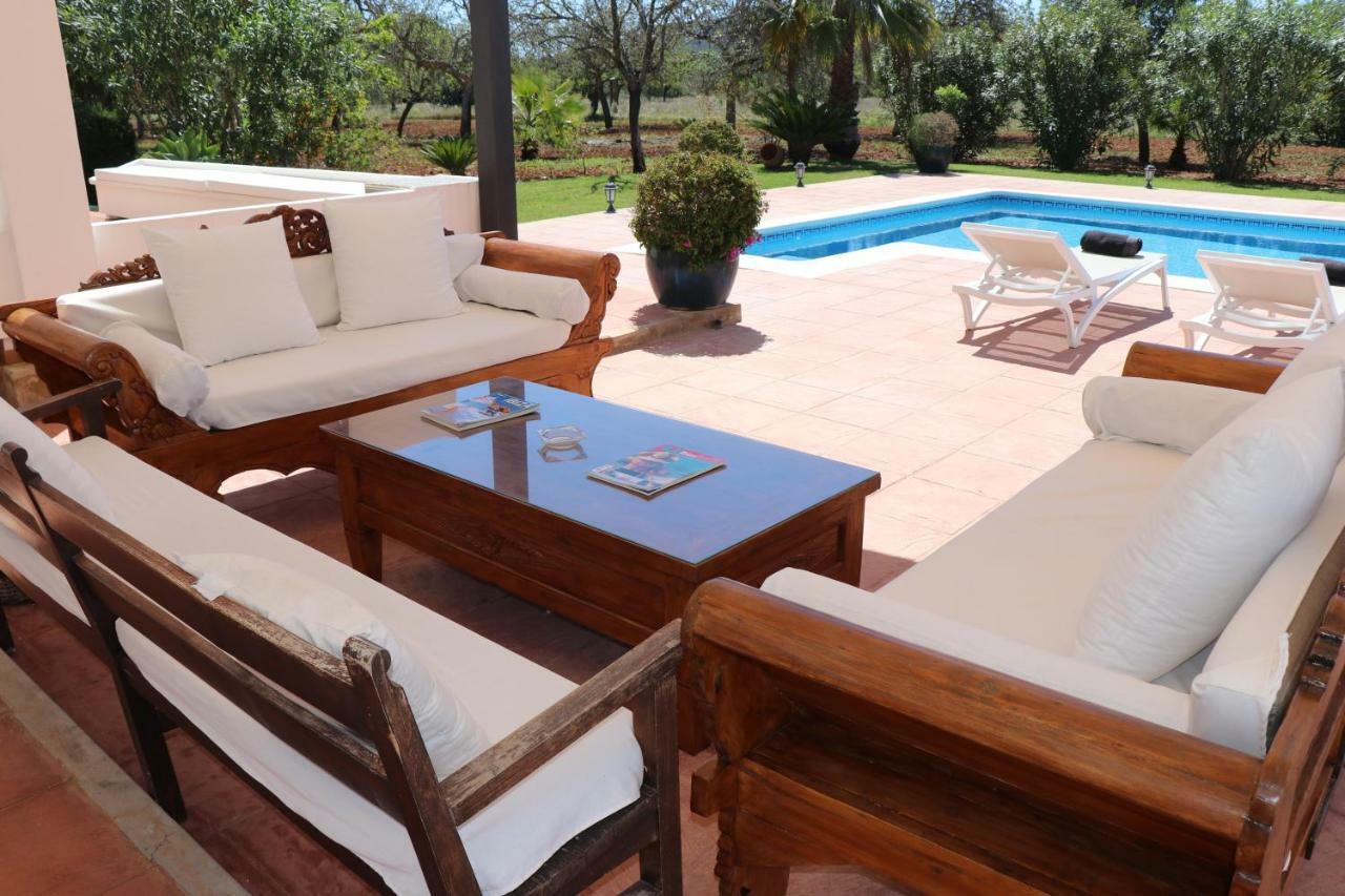 Villa Sa Vinyeta Sant Llorenc de Balafia Εξωτερικό φωτογραφία