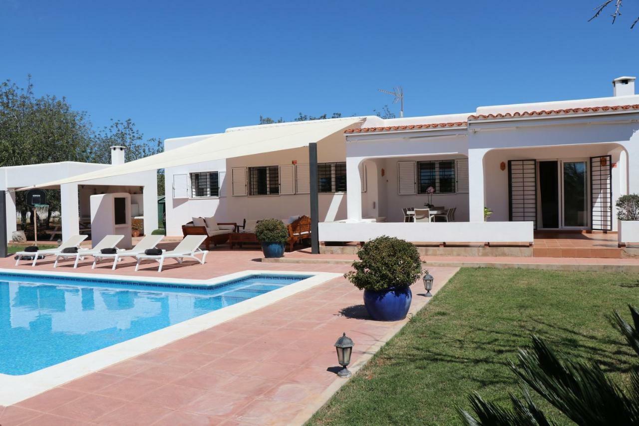Villa Sa Vinyeta Sant Llorenc de Balafia Εξωτερικό φωτογραφία