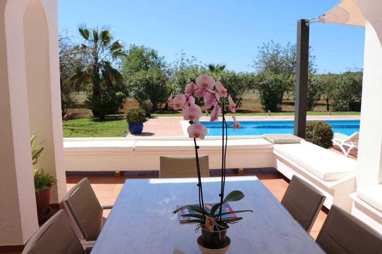 Villa Sa Vinyeta Sant Llorenc de Balafia Εξωτερικό φωτογραφία