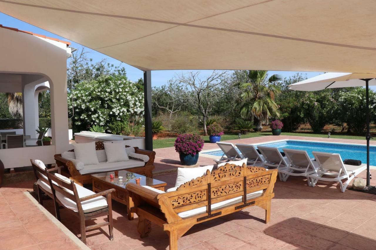 Villa Sa Vinyeta Sant Llorenc de Balafia Εξωτερικό φωτογραφία