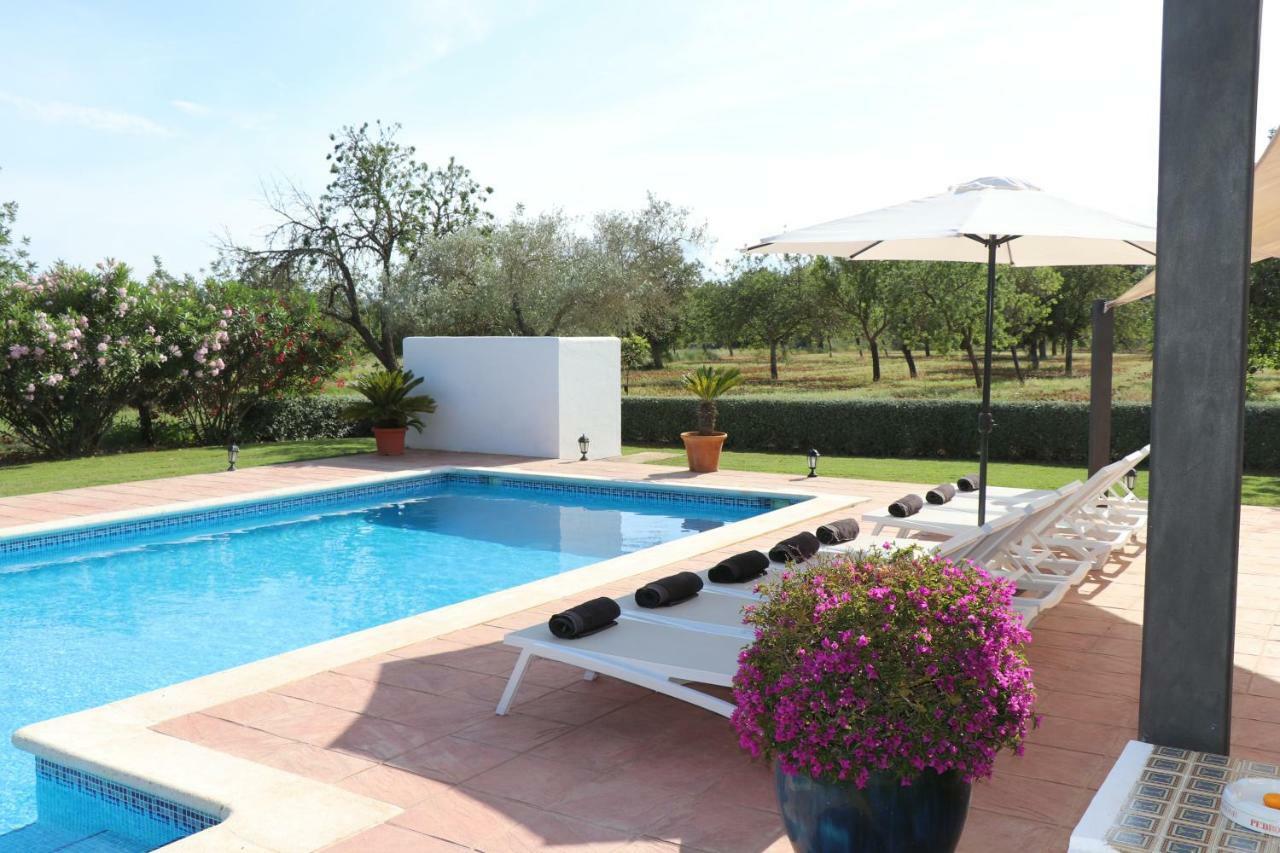 Villa Sa Vinyeta Sant Llorenc de Balafia Εξωτερικό φωτογραφία
