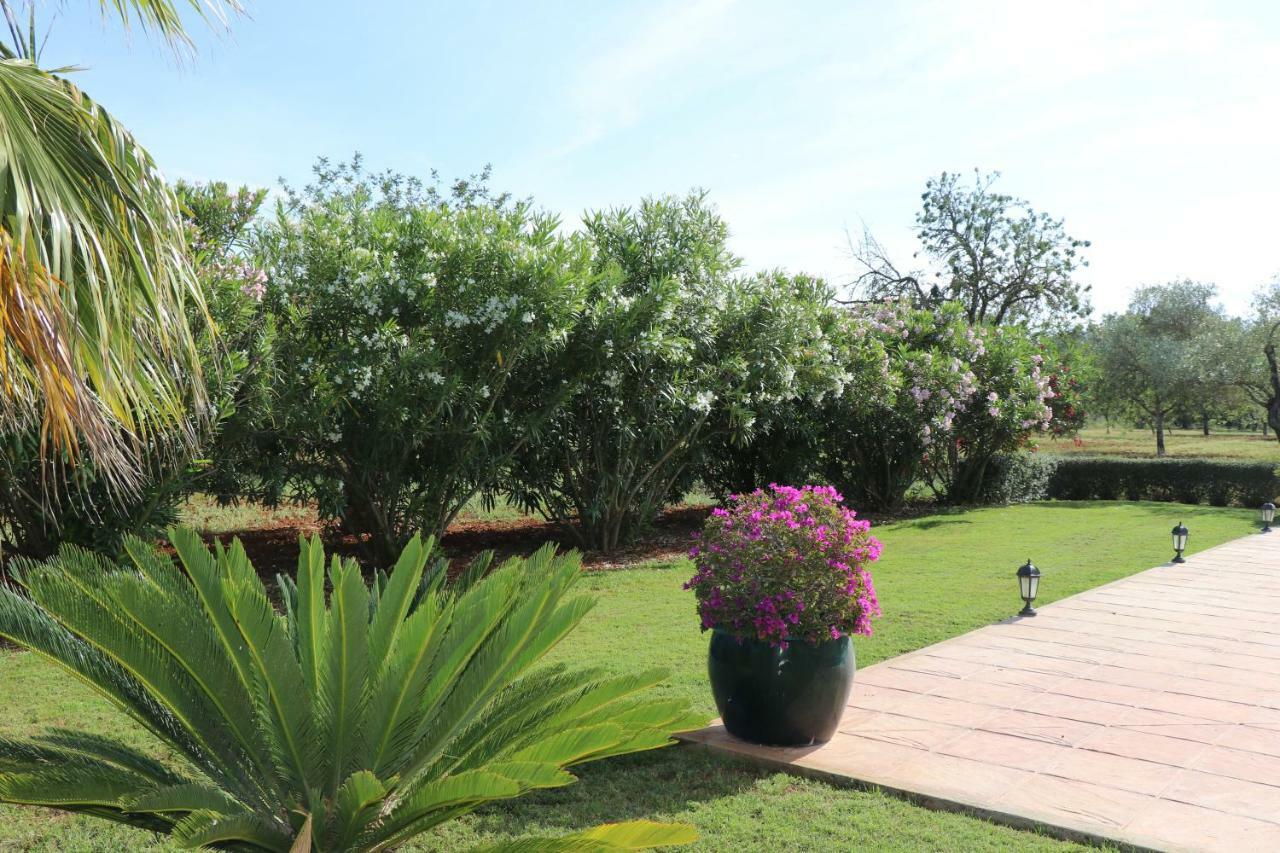 Villa Sa Vinyeta Sant Llorenc de Balafia Εξωτερικό φωτογραφία