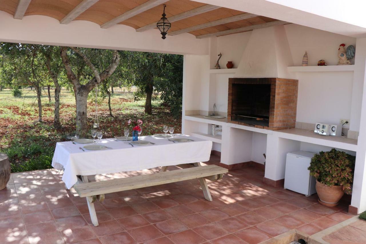 Villa Sa Vinyeta Sant Llorenc de Balafia Εξωτερικό φωτογραφία