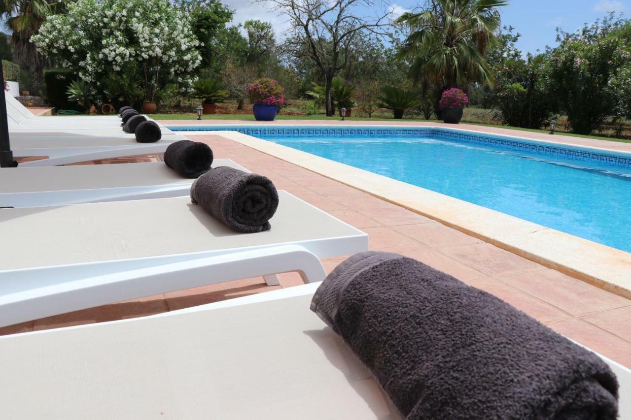 Villa Sa Vinyeta Sant Llorenc de Balafia Εξωτερικό φωτογραφία