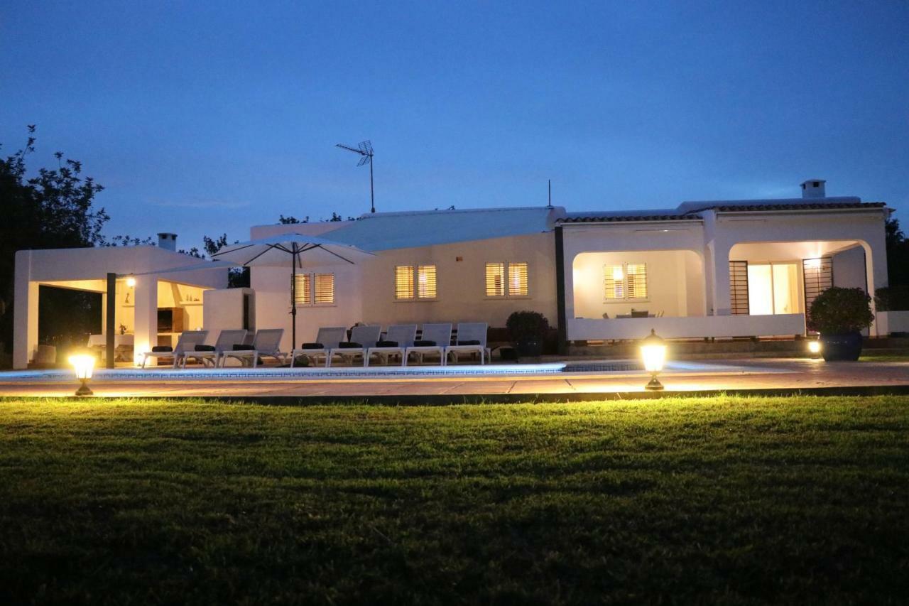 Villa Sa Vinyeta Sant Llorenc de Balafia Εξωτερικό φωτογραφία