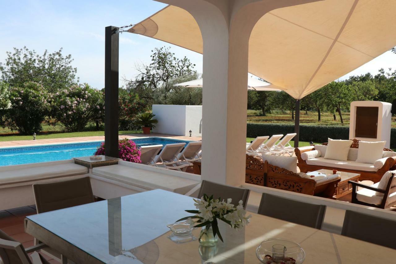 Villa Sa Vinyeta Sant Llorenc de Balafia Εξωτερικό φωτογραφία