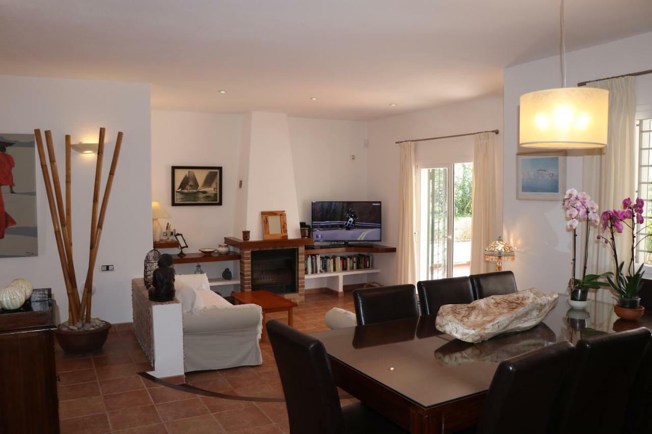 Villa Sa Vinyeta Sant Llorenc de Balafia Εξωτερικό φωτογραφία
