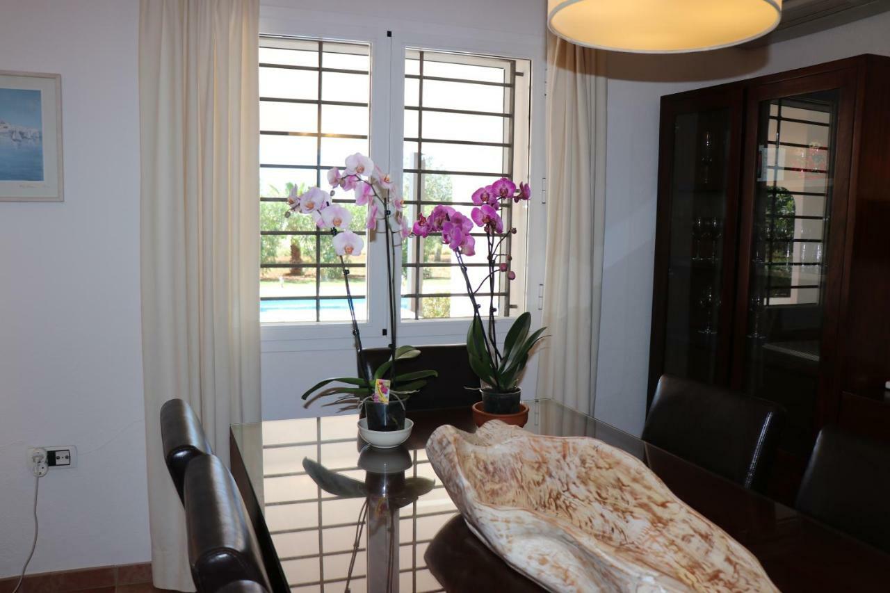 Villa Sa Vinyeta Sant Llorenc de Balafia Εξωτερικό φωτογραφία